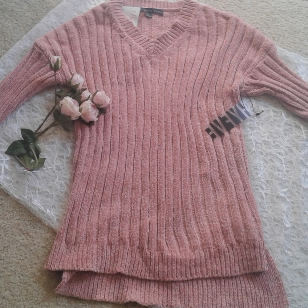 Pink Sweater (boutique)